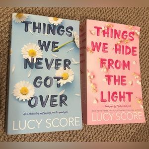 LUCY SCORE BOOKS 1 & 2